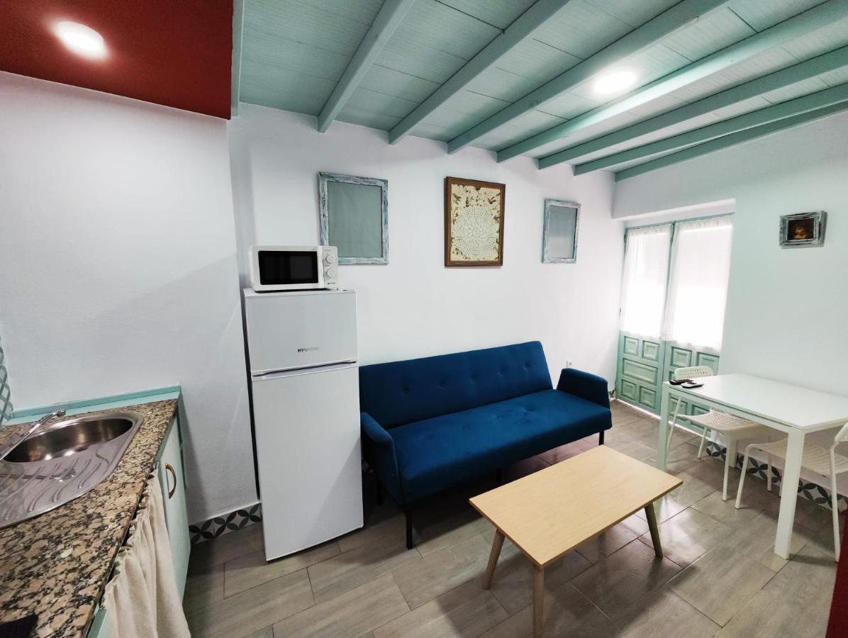 Puerta De Cordoba Apartments By Frenteabastos Carmona  Buitenkant foto