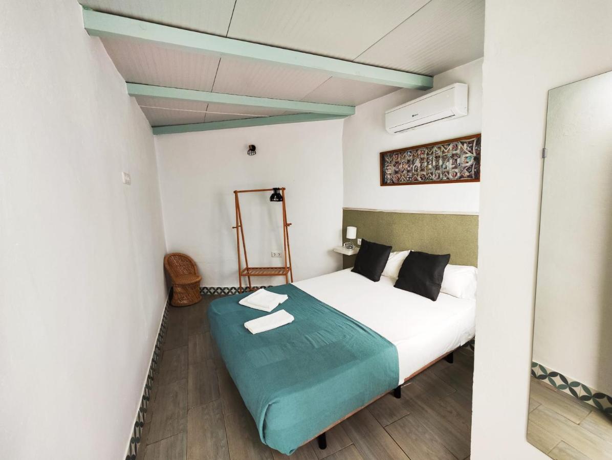 Puerta De Cordoba Apartments By Frenteabastos Carmona  Buitenkant foto