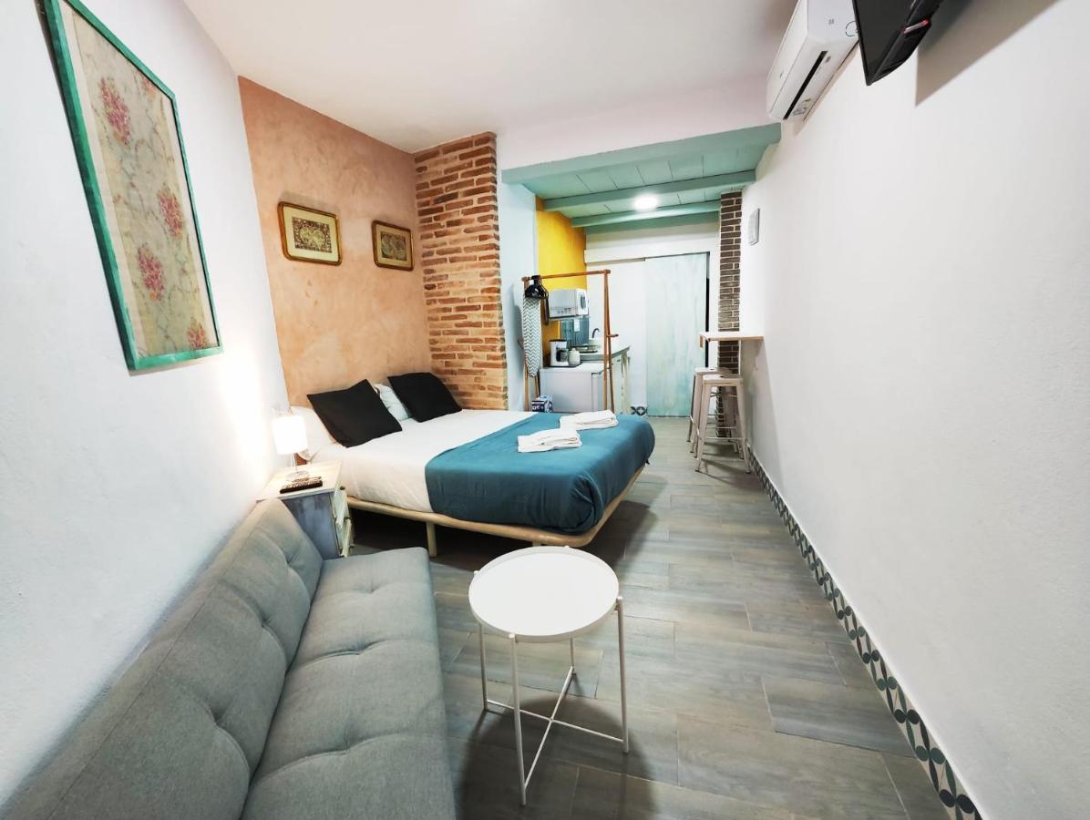 Puerta De Cordoba Apartments By Frenteabastos Carmona  Buitenkant foto